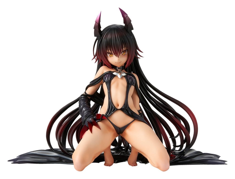 To Love-Ru Darkness PVC Statue 1/6 Nemesis Darkness Version (Renewel Package Edition) 16 cm - Anime Figuren günstig kaufen
