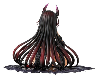 To Love-Ru Darkness PVC Statue 1/6 Nemesis Darkness Version (Renewel Package Edition) 16 cm - Anime Figuren günstig kaufen