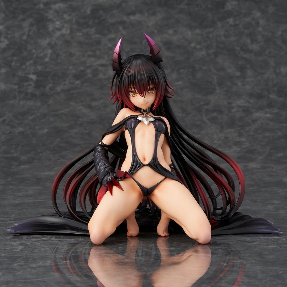 To Love-Ru Darkness PVC Statue 1/6 Nemesis Darkness Version (Renewel Package Edition) 16 cm - Anime Figuren günstig kaufen