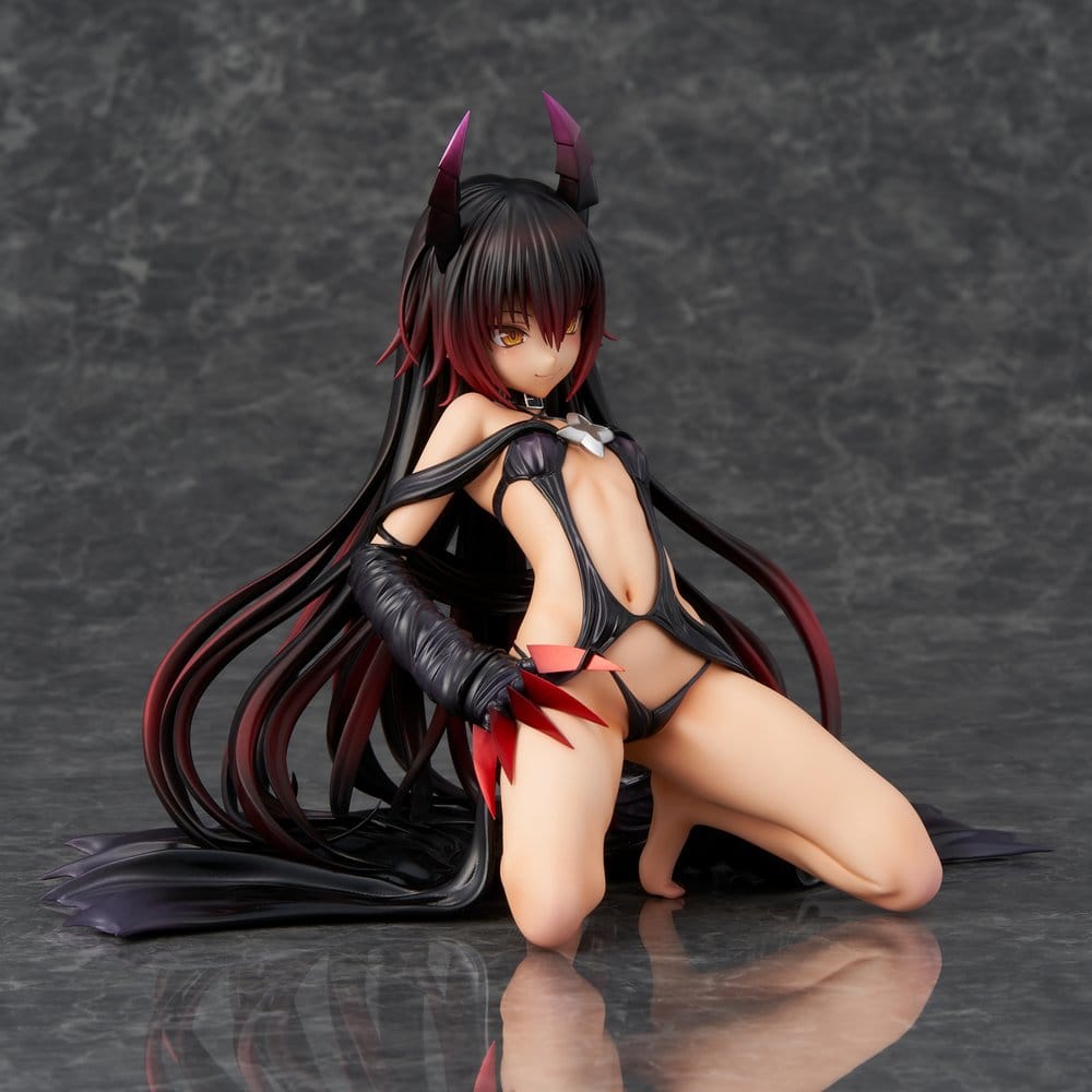 To Love-Ru Darkness PVC Statue 1/6 Nemesis Darkness Version (Renewel Package Edition) 16 cm - Anime Figuren günstig kaufen