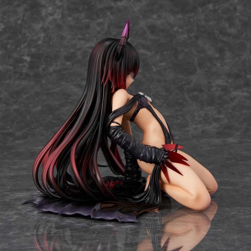 To Love-Ru Darkness PVC Statue 1/6 Nemesis Darkness Version (Renewel Package Edition) 16 cm - Anime Figuren günstig kaufen