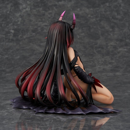 To Love-Ru Darkness PVC Statue 1/6 Nemesis Darkness Version (Renewel Package Edition) 16 cm - Anime Figuren günstig kaufen