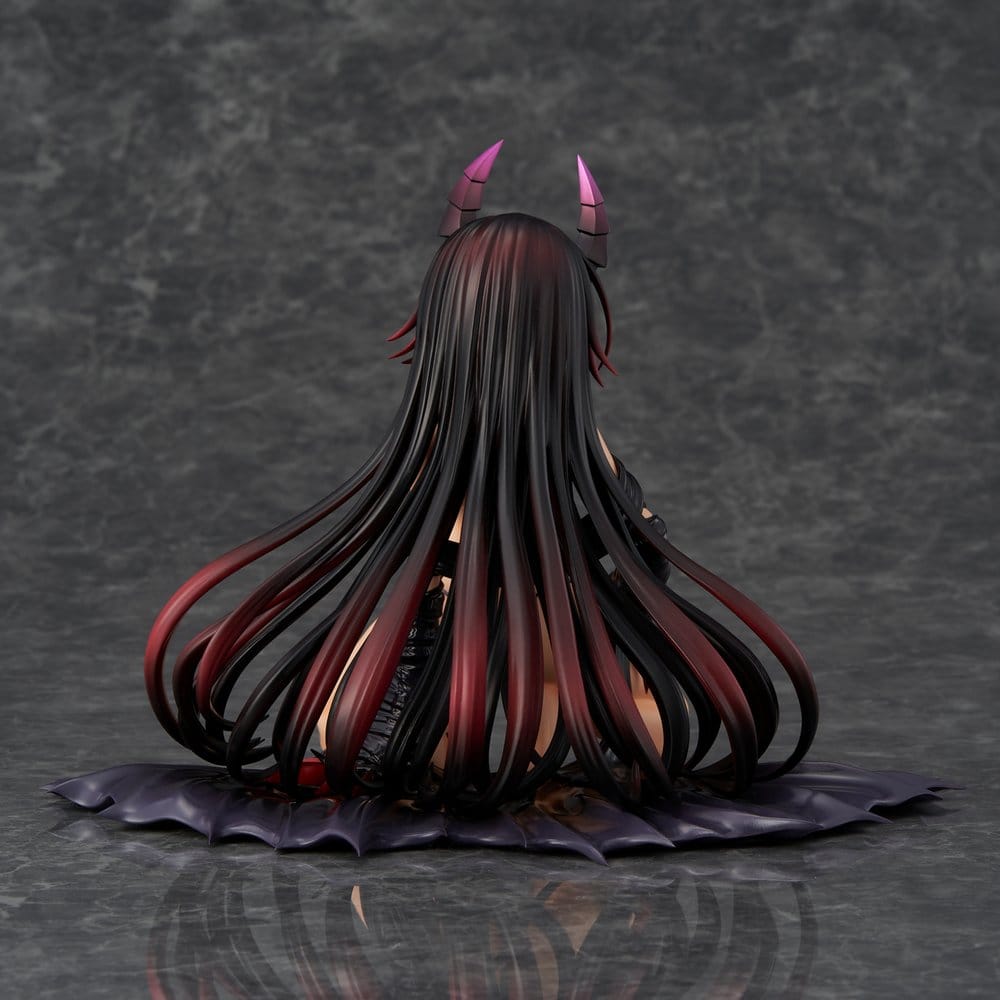 To Love-Ru Darkness PVC Statue 1/6 Nemesis Darkness Version (Renewel Package Edition) 16 cm - Anime Figuren günstig kaufen