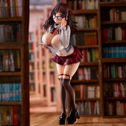 Original Character PVC Statue Himitsu no Senzoku Shisho Illustration by Matarou - Anime Figuren günstig kaufen