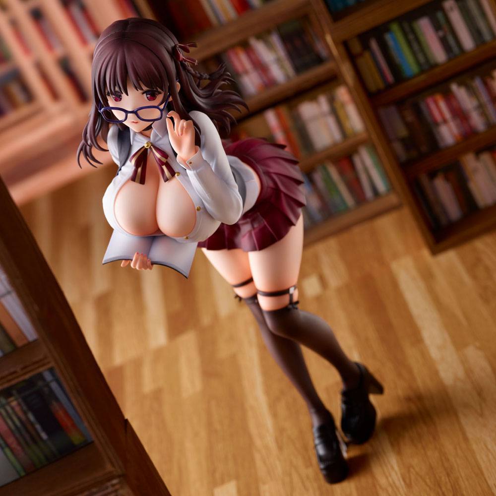 Original Character PVC Statue Himitsu no Senzoku Shisho Illustration by Matarou - Anime Figuren günstig kaufen