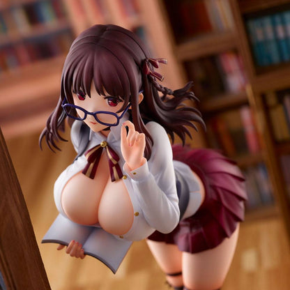 Original Character PVC Statue Himitsu no Senzoku Shisho Illustration by Matarou - Anime Figuren günstig kaufen