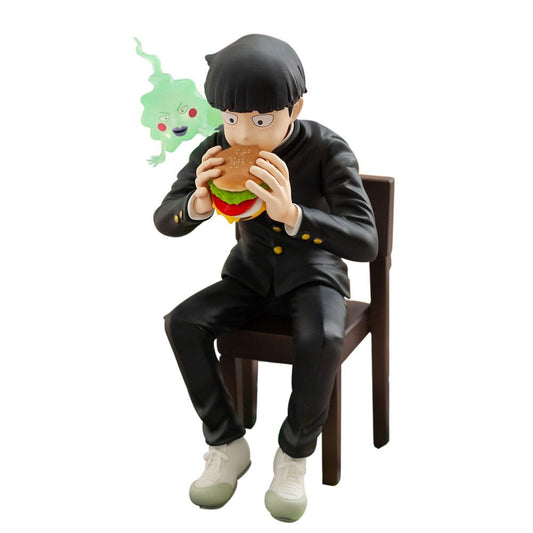 Shigeo Kageyama Mob Psycho 100 III x Bunbougu Cafe 2022 Union Creative - Anime Figuren günstig kaufen