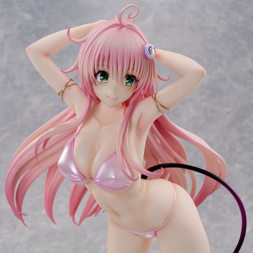 Lala Satalin Deviluke To Love-Ru Darkness Swimsuit Series Union Creative - Anime Figuren günstig kaufen