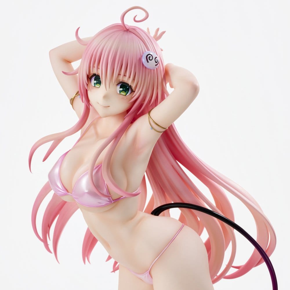 Lala Satalin Deviluke To Love-Ru Darkness Swimsuit Series Union Creative - Anime Figuren günstig kaufen