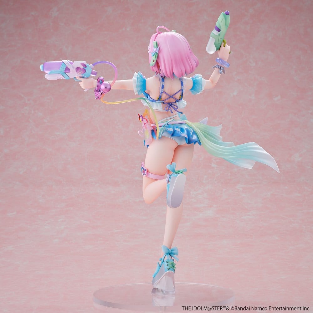 The Idolmaster Cinderella Girls PVC Statue 1/7 Riamu Yumemi Has No Choice but to Do It! Ver. 26 cm - Anime Figuren günstig kaufen