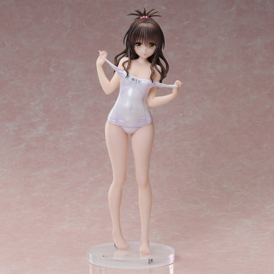 To LOVE-Ru Darkness Swimsuit Series PVC Figur Mikan Yuuki Muse Color version - Anime Figuren günstig kaufen
