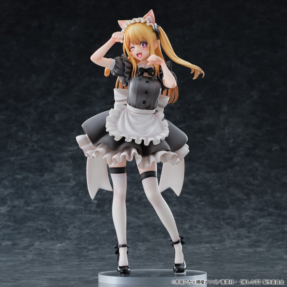 Oshi no Ko PVC Figur Ruby (Cat Maid Ver.) - Anime Figuren günstig kaufen