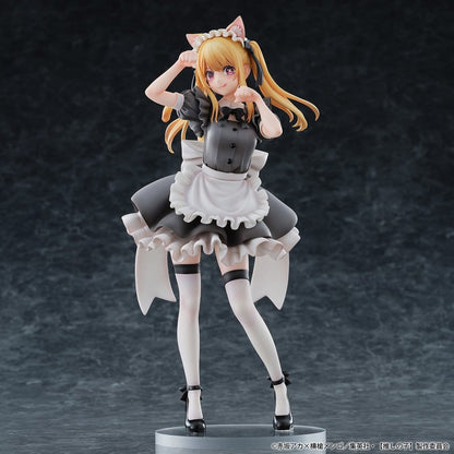 Oshi no Ko PVC Figur Ruby (Cat Maid Ver.) Limited Edition - Anime Figuren günstig kaufen