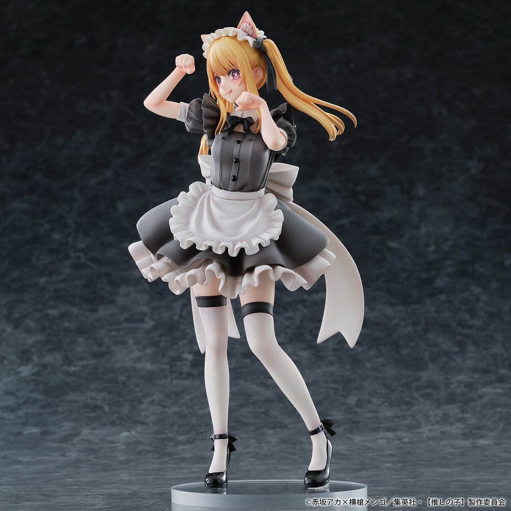 Oshi no Ko PVC Figur Ruby (Cat Maid Ver.) Limited Edition - Anime Figuren günstig kaufen
