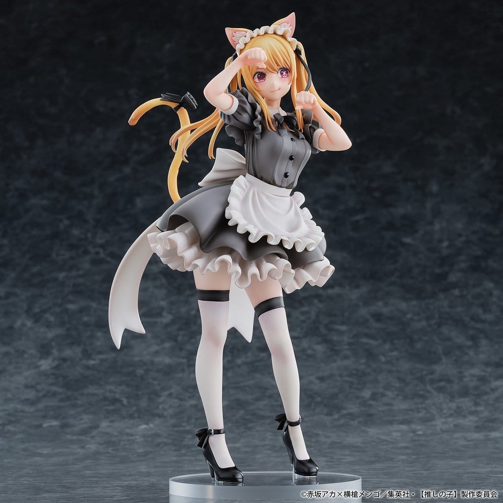 Oshi no Ko PVC Figur Ruby (Cat Maid Ver.) Limited Edition - Anime Figuren günstig kaufen
