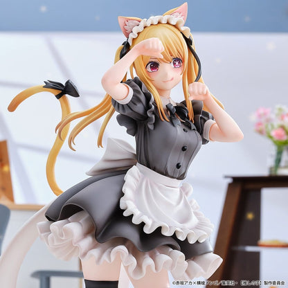 Oshi no Ko PVC Figur Ruby (Cat Maid Ver.) Limited Edition - Anime Figuren günstig kaufen