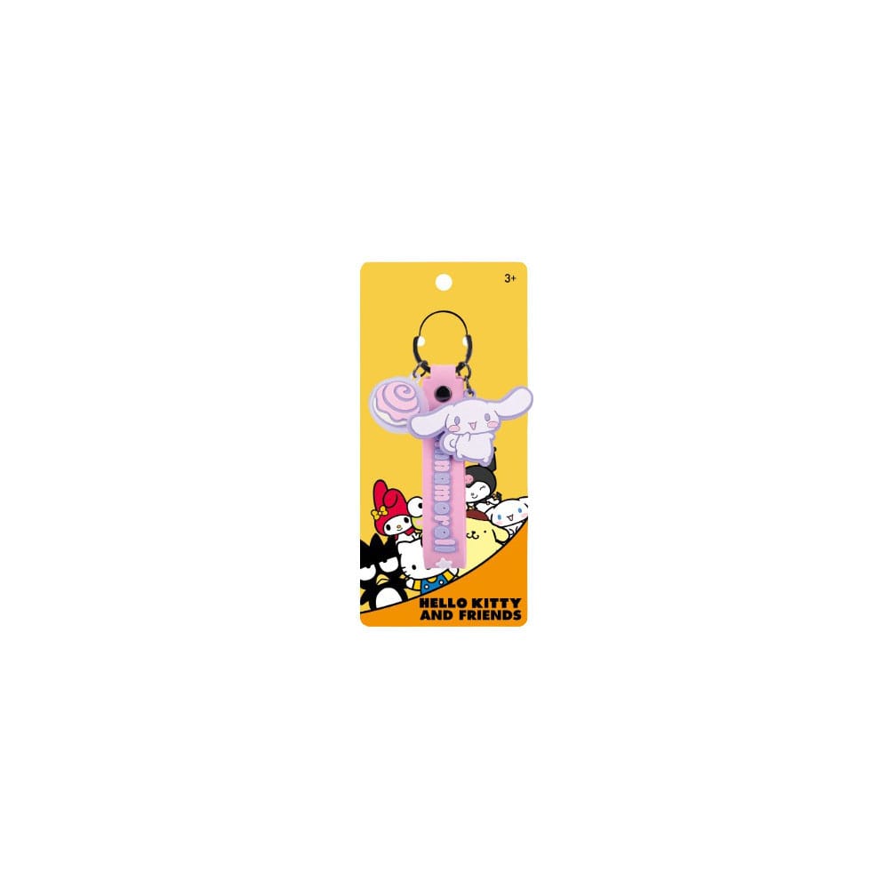 Sanrio Schlüsselanhänger Hello Kitty & Friends FunKey Chains Sortiment (24) - Anime Figuren günstig kaufen