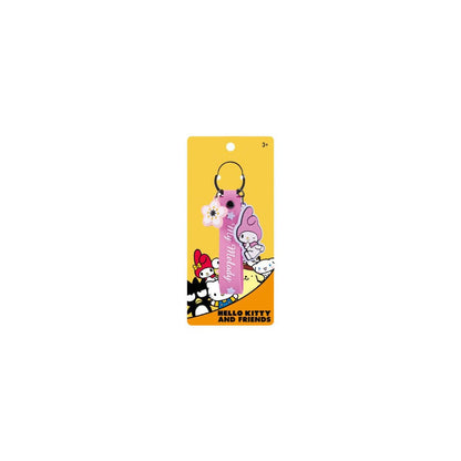 Sanrio Schlüsselanhänger Hello Kitty & Friends FunKey Chains Sortiment (24) - Anime Figuren günstig kaufen