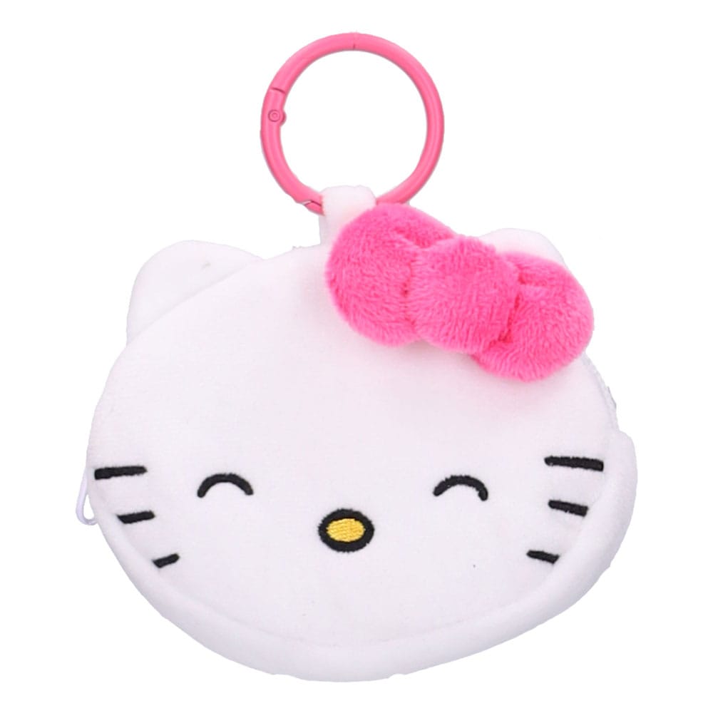 Sanrio Schlüsselanhänger Hello Kitty & Friends Plushie Pals Sortiment (24) - Anime Figuren günstig kaufen
