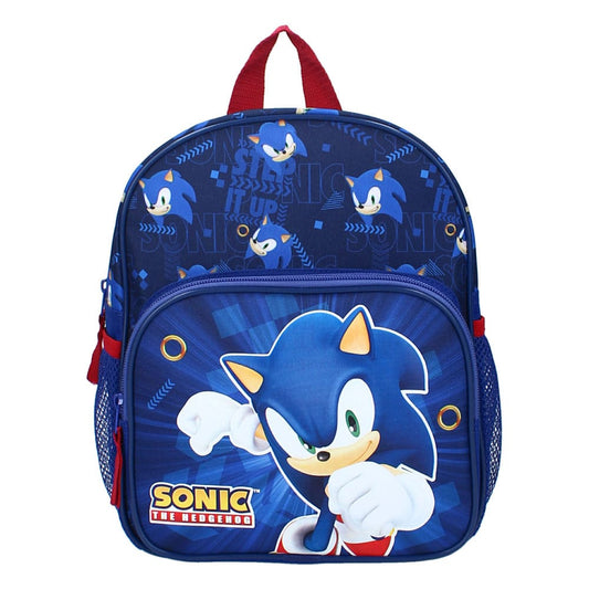 Sonic the Hedgehog Rucksack Still Unstoppable - Anime Figuren günstig kaufen