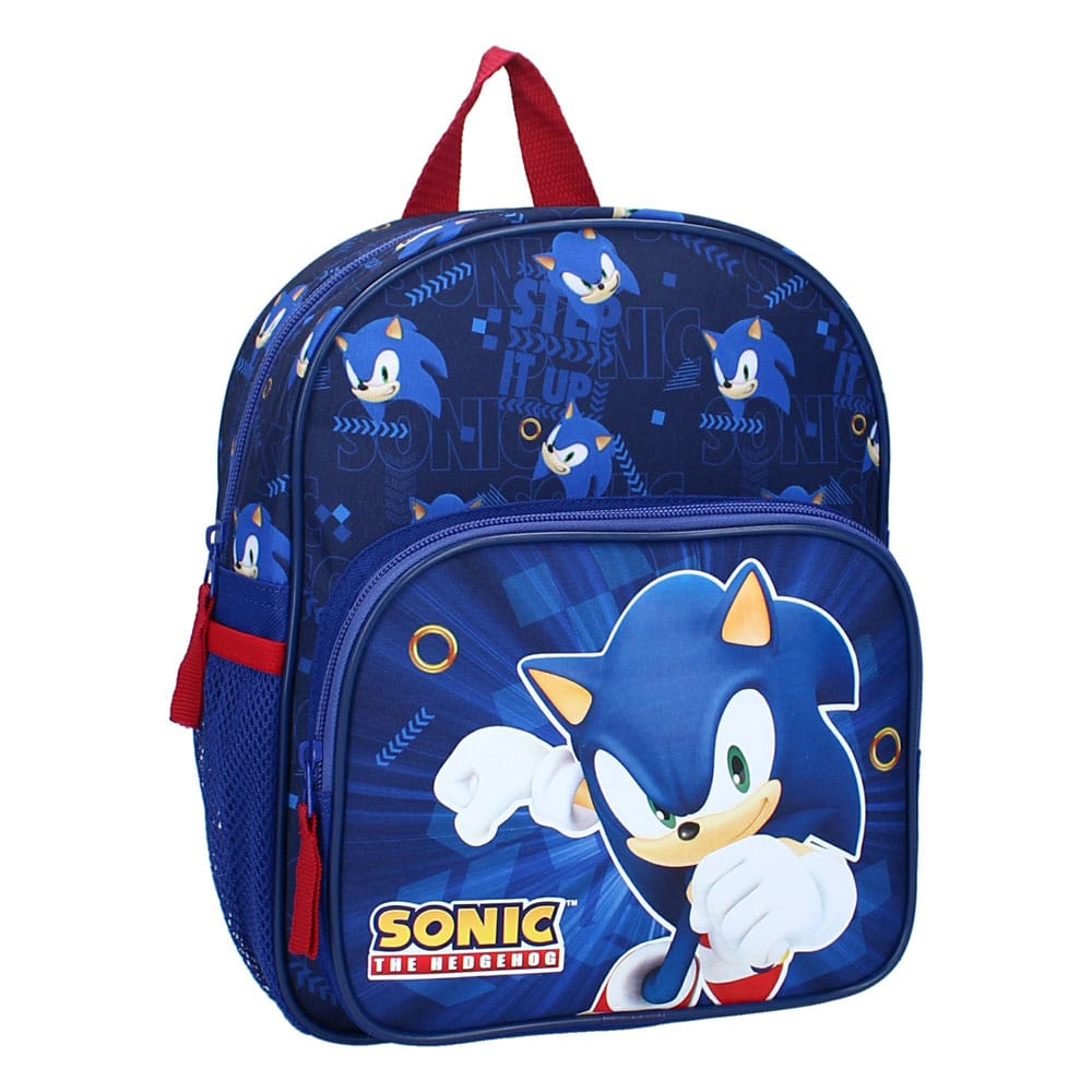 Sonic the Hedgehog Rucksack Still Unstoppable - Anime Figuren günstig kaufen