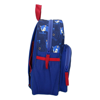 Sonic the Hedgehog Rucksack Still Unstoppable - Anime Figuren günstig kaufen