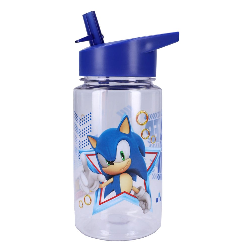 Sonic the Hedgehog Trinkflasche Sonic Drink Up - Anime Figuren günstig kaufen
