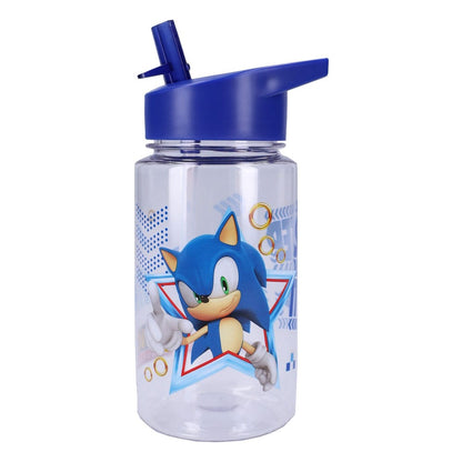 Sonic the Hedgehog Trinkflasche Sonic Drink Up - Anime Figuren günstig kaufen