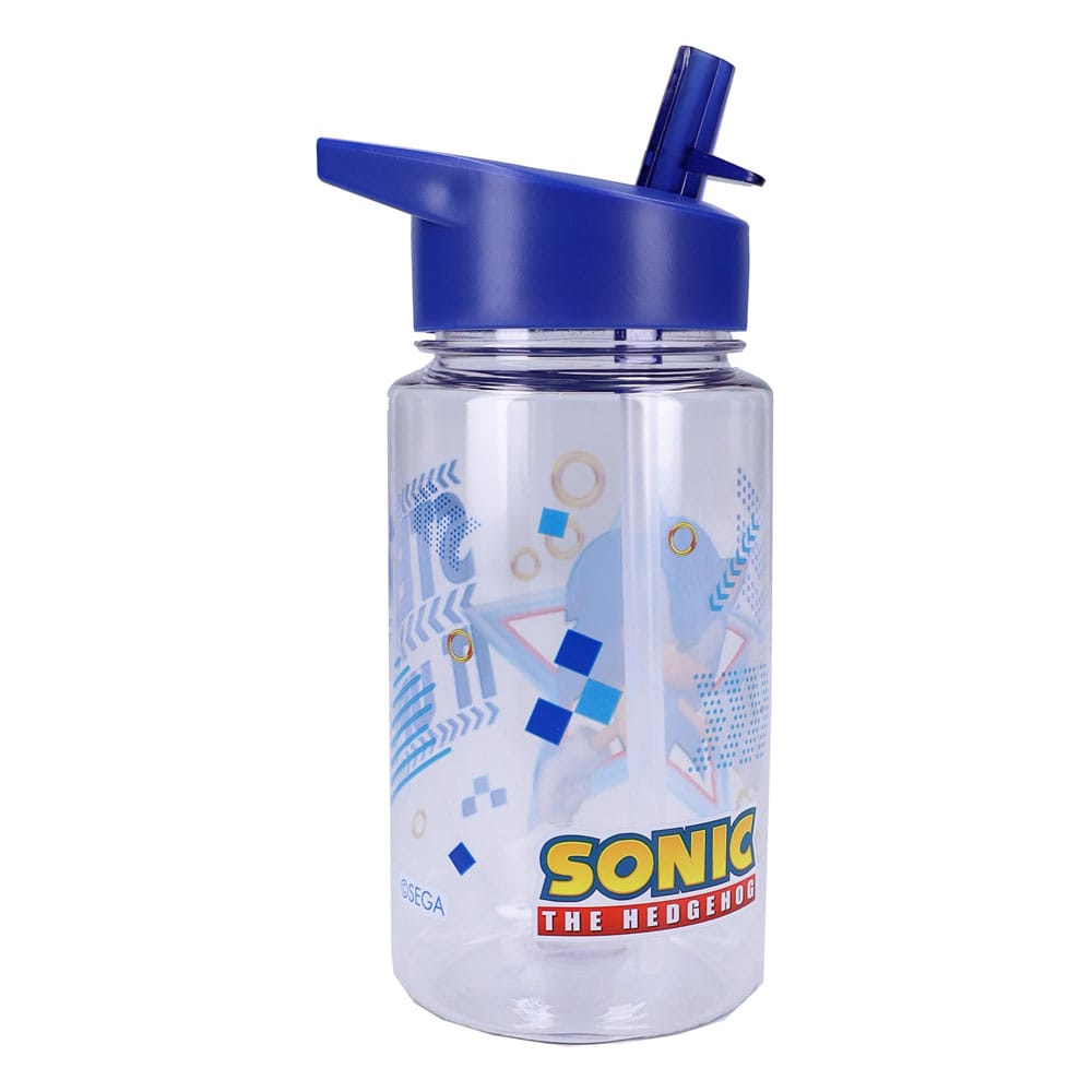 Sonic the Hedgehog Trinkflasche Sonic Drink Up - Anime Figuren günstig kaufen