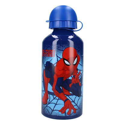 Spider-Man Trinkflasche Spider-Man Let's Eat! 500 ml - Anime Figuren günstig kaufen