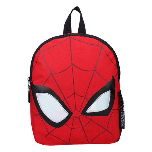 Spider-Man Rucksack Fluffy Friends Red - Anime Figuren günstig kaufen