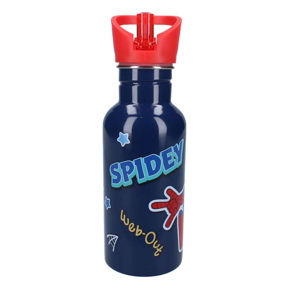 Spider-Man Trinkflasche Spidey Take A Sip 500 ml - Anime Figuren günstig kaufen