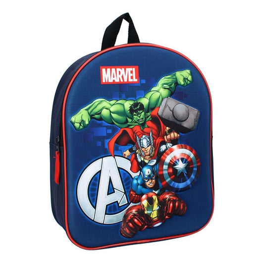 Marvel Rucksack 3D Avengers See the Light - Anime Figuren günstig kaufen