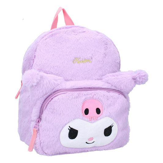 Sanrio Rucksack Kuromil Fluffy Festival Purple - Anime Figuren günstig kaufen