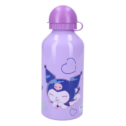 Sanrio Trinkflasche Kuromi Really Refreshing 500 ml - Anime Figuren günstig kaufen