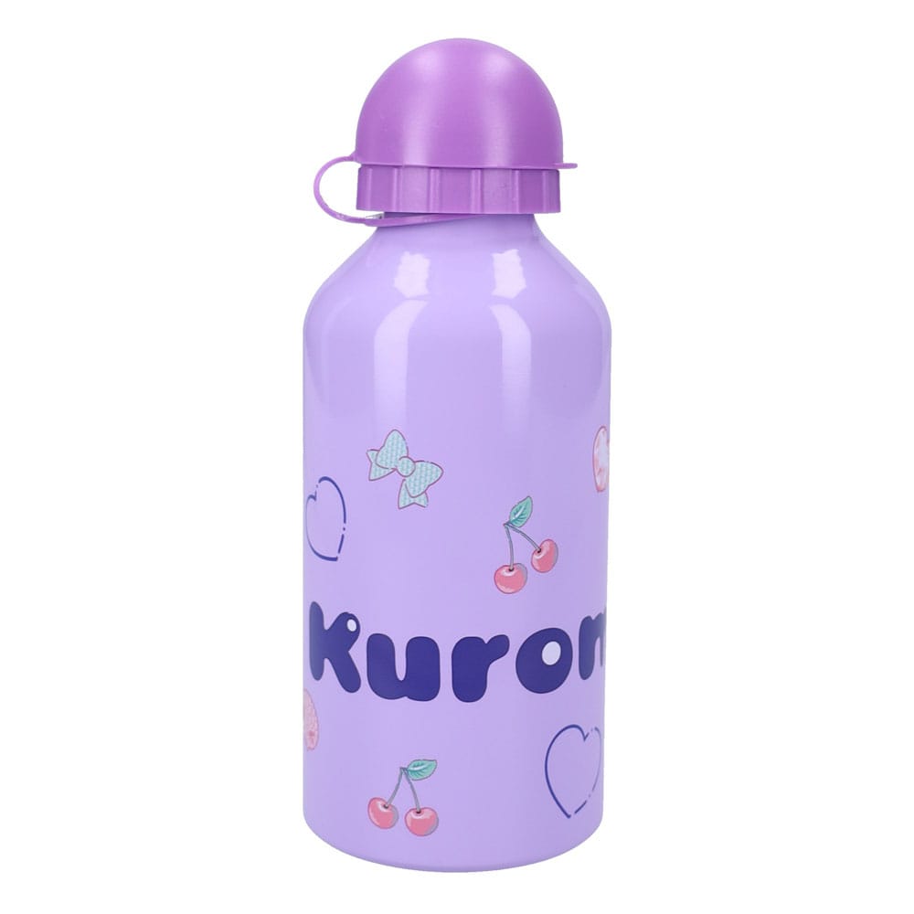 Sanrio Trinkflasche Kuromi Really Refreshing 500 ml - Anime Figuren günstig kaufen