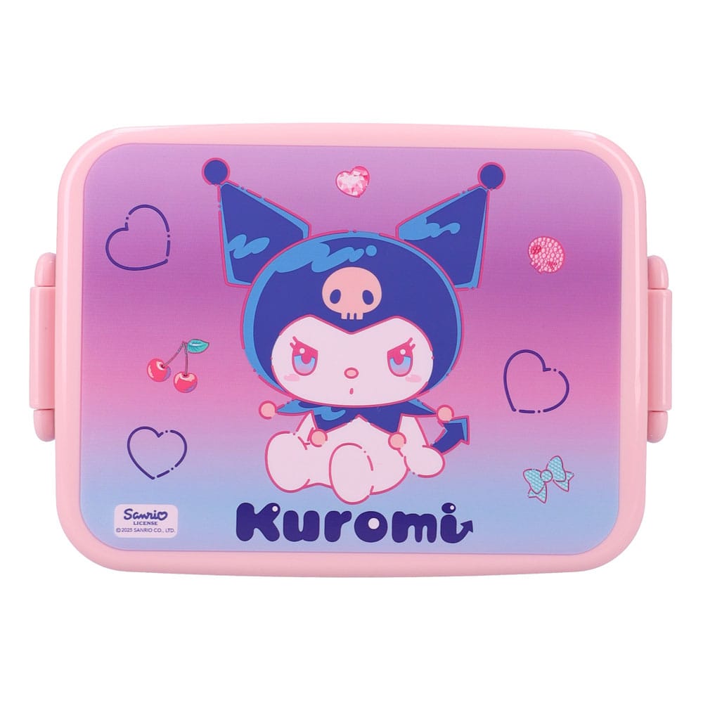 Sanrio Brotdose Kuromi Lunch Bunch - Anime Figuren günstig kaufen