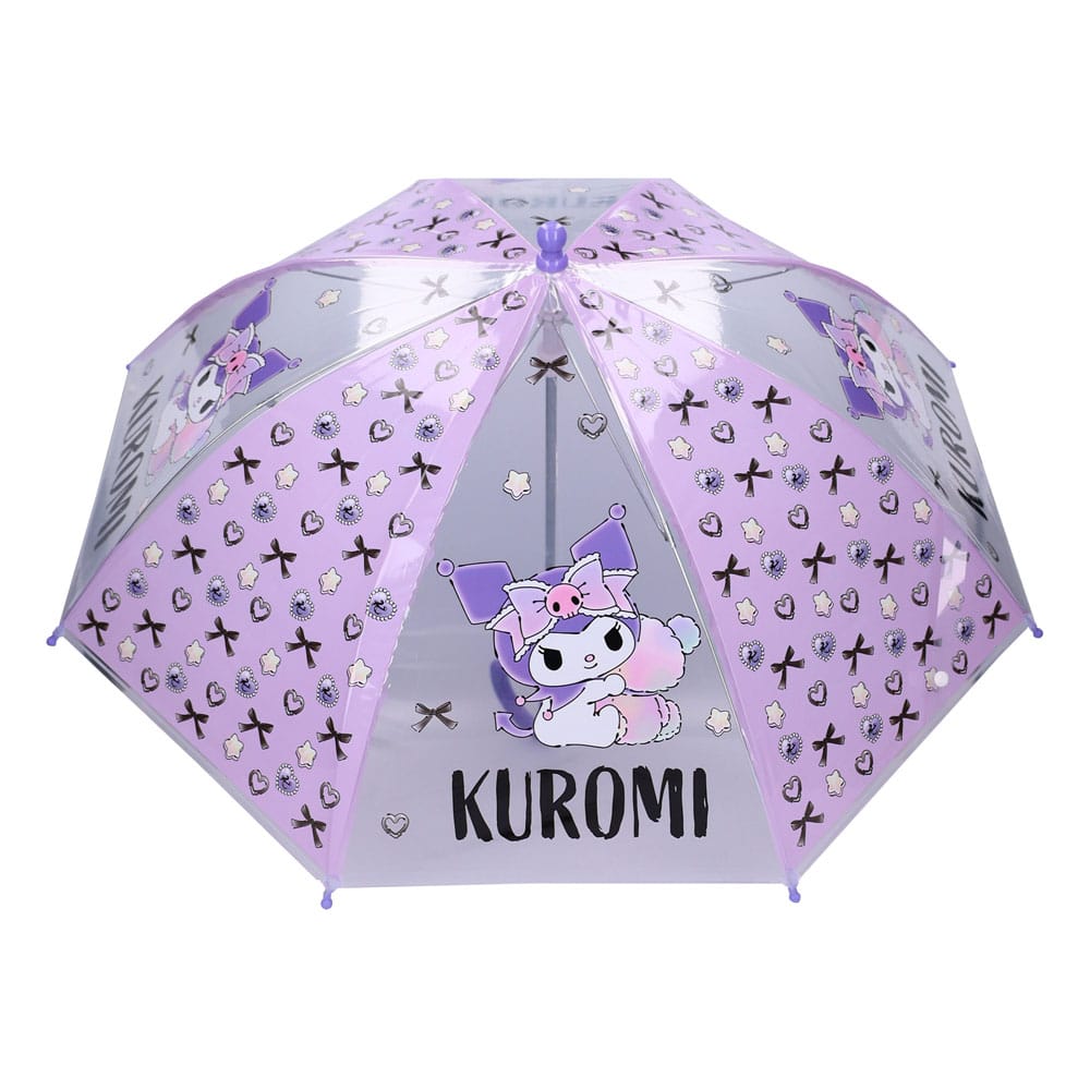 Sanrio Regenschirm Kuromi Rainy Days - Anime Figuren günstig kaufen