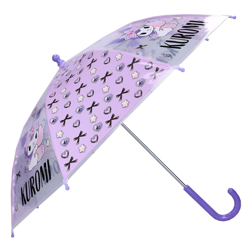 Sanrio Regenschirm Kuromi Rainy Days - Anime Figuren günstig kaufen