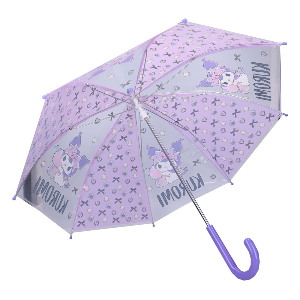 Sanrio Regenschirm Kuromi Rainy Days - Anime Figuren günstig kaufen