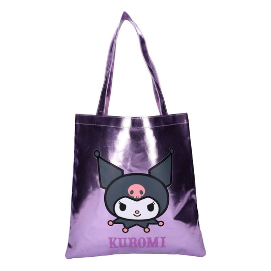 Sanrio Tragetasche Kuromi Metallic Moves - Anime Figuren günstig kaufen