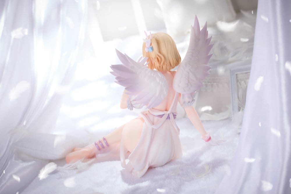 Original Character PVC Figur Idol Angel illustration by Dish - Anime Figuren günstig kaufen