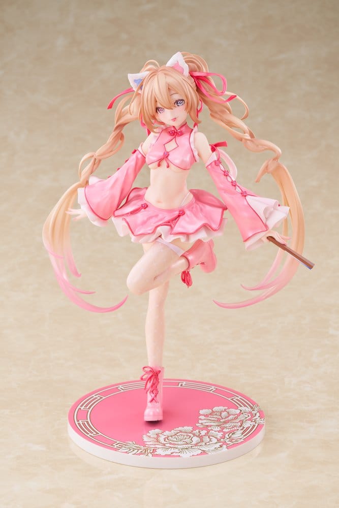 Original Character PVC Figur DS Mile Original Illustration Su Xiaoxiao - Anime Figuren günstig kaufen