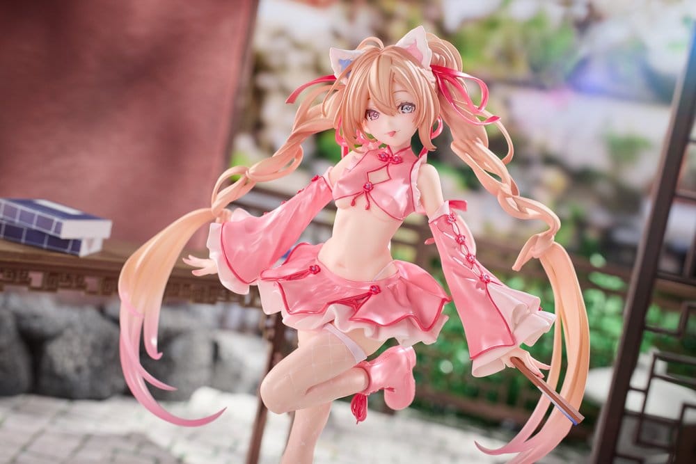Original Character PVC Figur DS Mile Original Illustration Su Xiaoxiao - Anime Figuren günstig kaufen