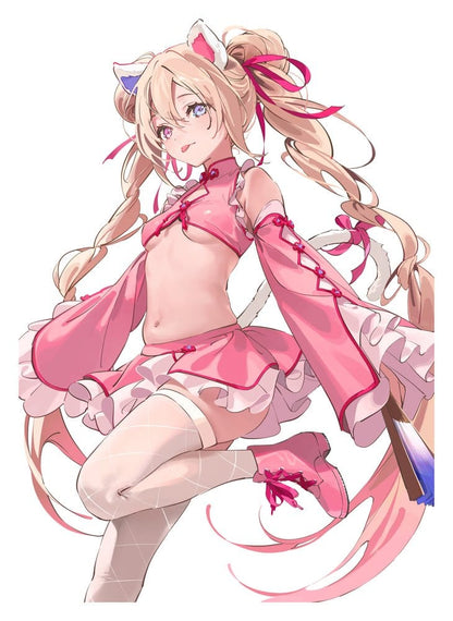 Original Character PVC Figur DS Mile Original Illustration Su Xiaoxiao - Anime Figuren günstig kaufen