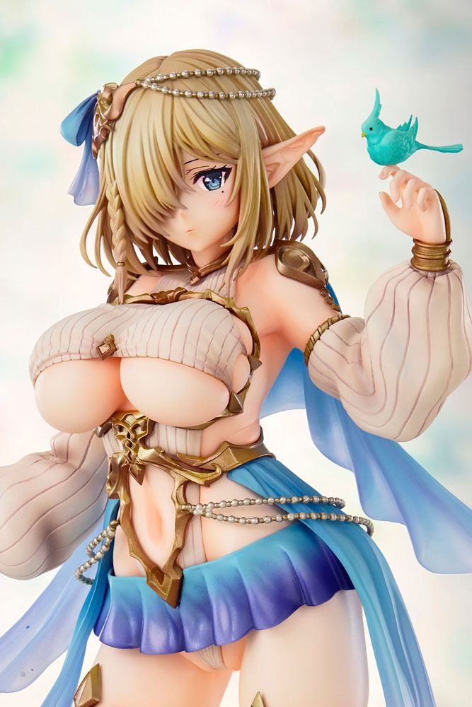 Original Character Elf Village Series PVC Statue 5th Villager Kukuru Limited - Anime Figuren günstig kaufen