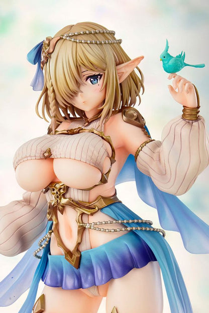 Original Character Elf Village Series PVC Statue 5th Villager Kukuru Limited - Anime Figuren günstig kaufen