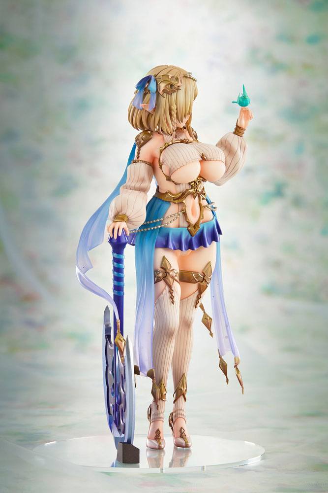 Original Character Elf Village Series PVC Statue 5th Villager Kukuru Limited - Anime Figuren günstig kaufen