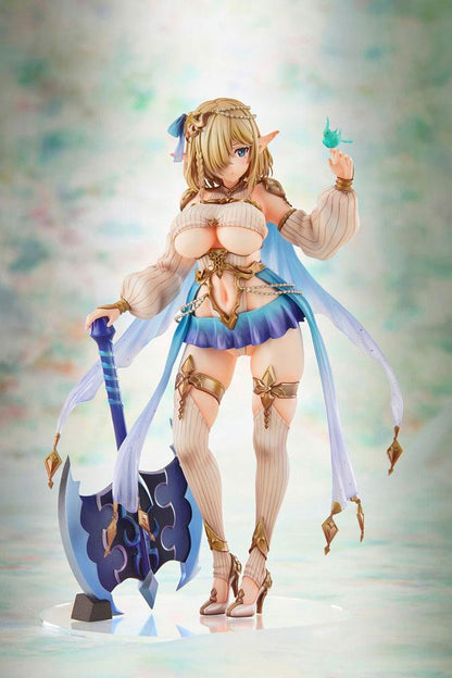 Original Character Elf Village Series PVC Statue 5th Villager Kukuru Limited - Anime Figuren günstig kaufen