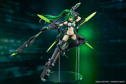 Next Green Limited Edition New Dimension Game Neptunia VII Vertex - Anime Figuren günstig kaufen